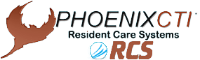 PhoenixCTI Resident Care System